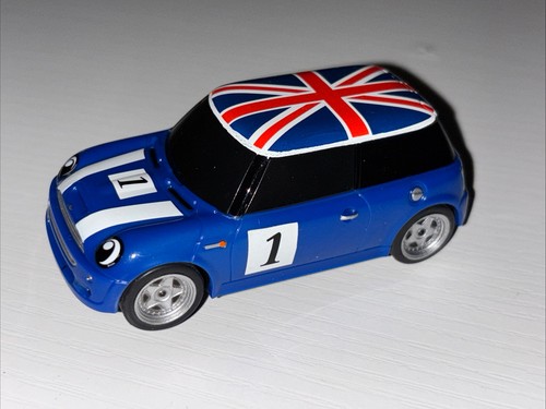 Carrera 1st mini cooper - 1st!, blau
