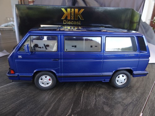 Bulli multivan last - t3,