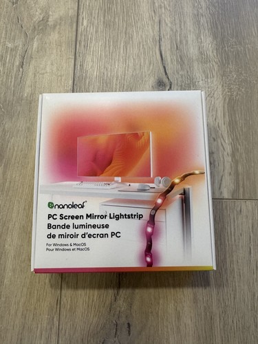 Nanoleaf screen mirror - nanoleaf, pc
