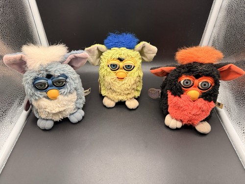 Furby tiger electronics 1999 - furby,