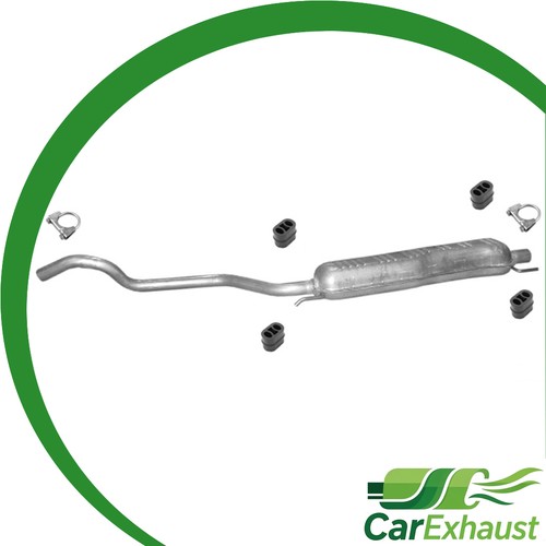 Auspuff für opel zafira - auspuff,