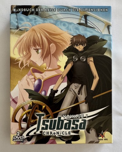 Tsubasa chronicle voyage - voyage, i