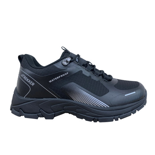 Trekker winterlaufschuhe mit - trekker,