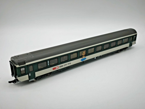 Roco 44888 87 e - h0, 1:87