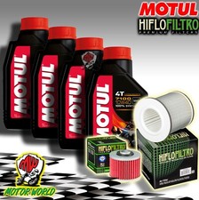 INSPEKTIONSSET ÖL MOTUL 7100