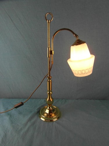 Tischlampe verstellbar messing - verstellbar,
