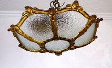 Hochwertige Messing Glas