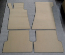 Velours Fußmatten für