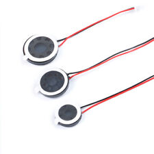 Mini Klein Lautsprecher 8ohm 1W Rund 13 mm 15 mm 18 mm 20 mm Mit Kabel