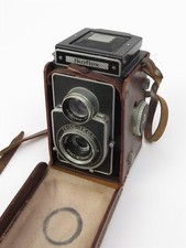 Zeiss Ikon Ikoflex TLR Camera