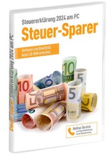 Steuer-Sparer 2025 für das