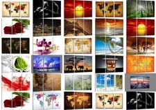 Bilder 160x90cm Wandbild Kunstdruck Bild deutsche Marke 1571 AT