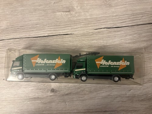 Herpa mercedes atego - herpa,