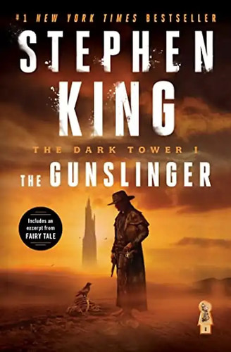 The dark tower - the, i
