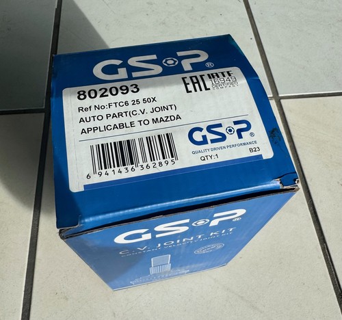 Gsp gelenksatz - gelenksatz, /