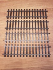 Märklin Spur 1 - 4 Gleise 5901 gebraucht, 30cm, ohne OVP