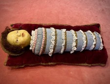 Antikes fatschenkind - antikes,
