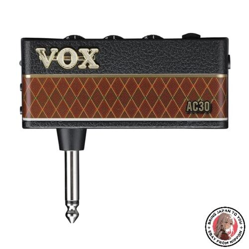 Vox amplug ac30 kopfhörer - vox,