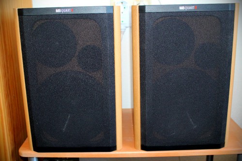 High end hifi paar - hifi:, quart