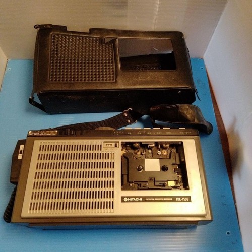 Hitachi trk 1500 - hitachi, vintage