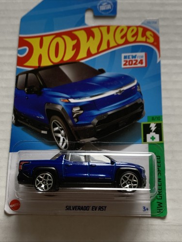 2024 hot wheels 110 - hot,