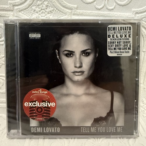 Demi lovato tell you - tell,