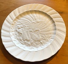 MEISSEN SCHWANENSERVICE PLATZTELLER  31CM,  neu