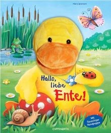 Mein erstes handpuppenbuch - erstes,