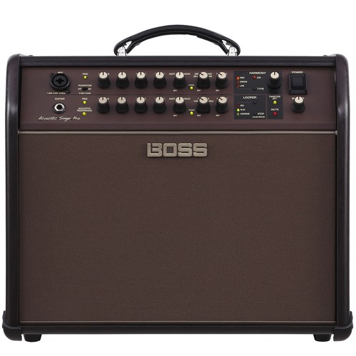 Boss acoustic singer pro - acoustic,