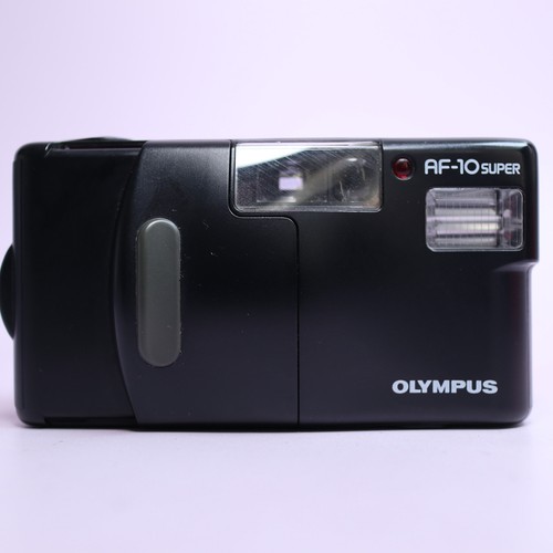 Olympus super analoge - af-10,
