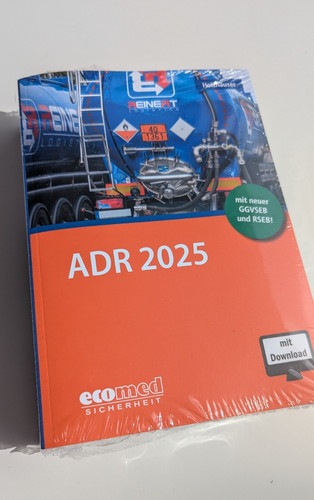 Adr 2025 neu ovp - adr,