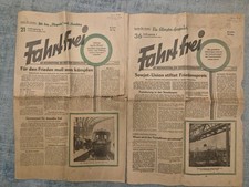 Fahrt frei vintage - "fahrt,