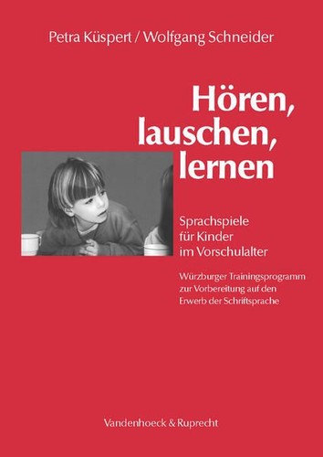 Hören lauschen lernen - hören,,