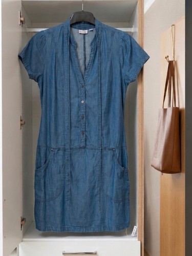 Blue motion damen - motion, jeanskleid