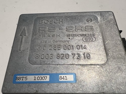 Mercedes srs sensor - srs,
