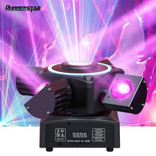 140W RGBW LED Laser Disco
