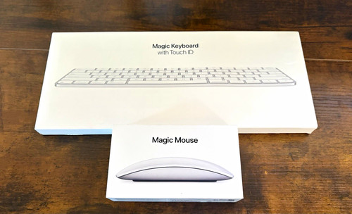 Apple magic keyboard mit - apple,
