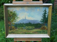 F.W. Beier – Berglandschaft