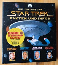 Star Trek Ordner Ausrüstung