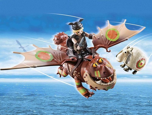 Playmobil dragons 70729 - playmobil®,