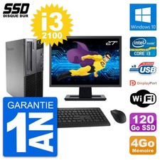 PC LENOVO M82 SFF Bildschirm