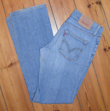 Levis 557 Jeans "Eve" W29 L34 Ladys