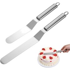 Tortenmesser Edelstahl