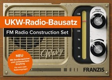 FRANZIS UKW-Radio zum Stecken