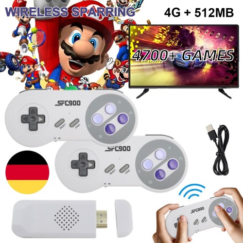 4700 retro videospielkonsole - 4700+,