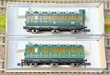 Fleischmann 8092 /94 Spur N