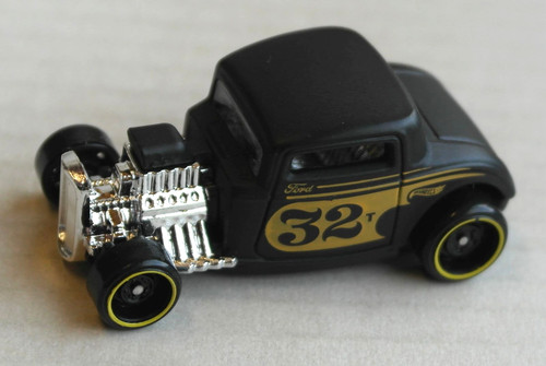 Hot wheels 1932 ford - wheels,