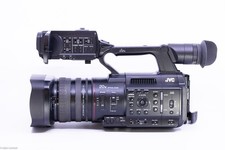 JVC gy-hc550 gy-hc550e  4K camcorder live streaming
