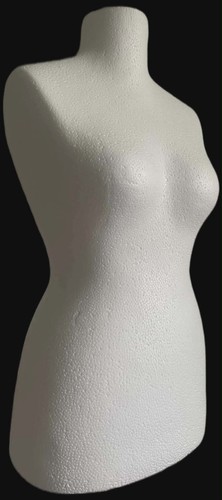 Styropor torso weiblich - weiblich, 38/40