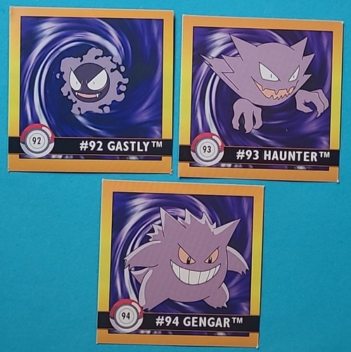 Artbox pokemon series - 1,